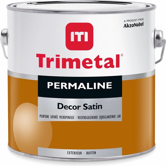 Trimetal decor satin NT 1L SW