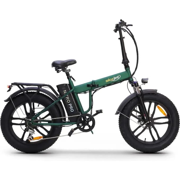 SKYJET Nitro Pro - Groen