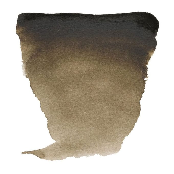 Aquarelverf - 416 Sepia - van Gogh - Napje