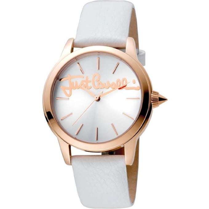 Just Cavalli Logo Dameshorloge | JC1L006L0045