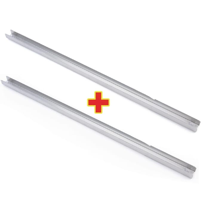 Polar set geleiders