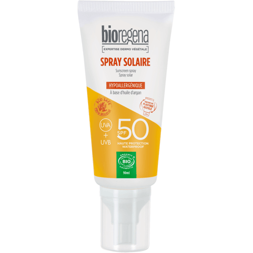 Bioregena Sunscreen Spray Face &amp; Body SPF50 90 ml