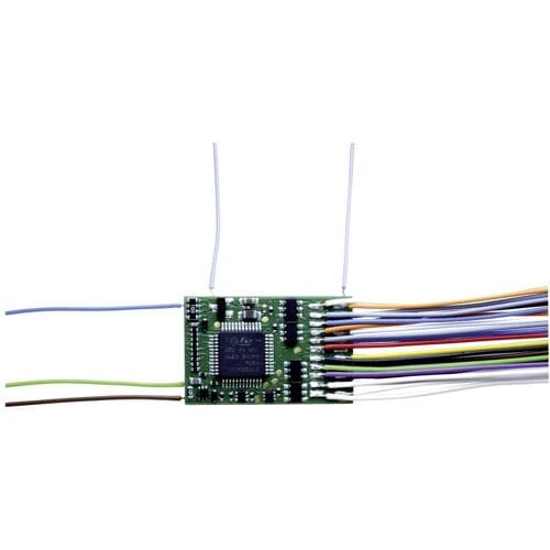 TAMS Elektronik 41-04431-01 LD-G-43 Locdecoder Module, Met kabel