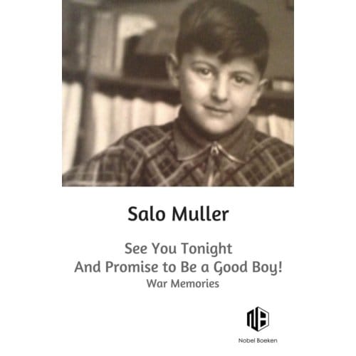 See You Tonight And Promise To Be A Good Boy! - Salo Muller