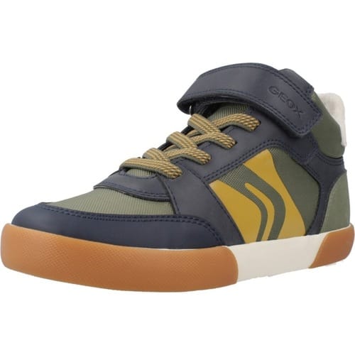 Hoge Sneakers Geox J Gisli Boy