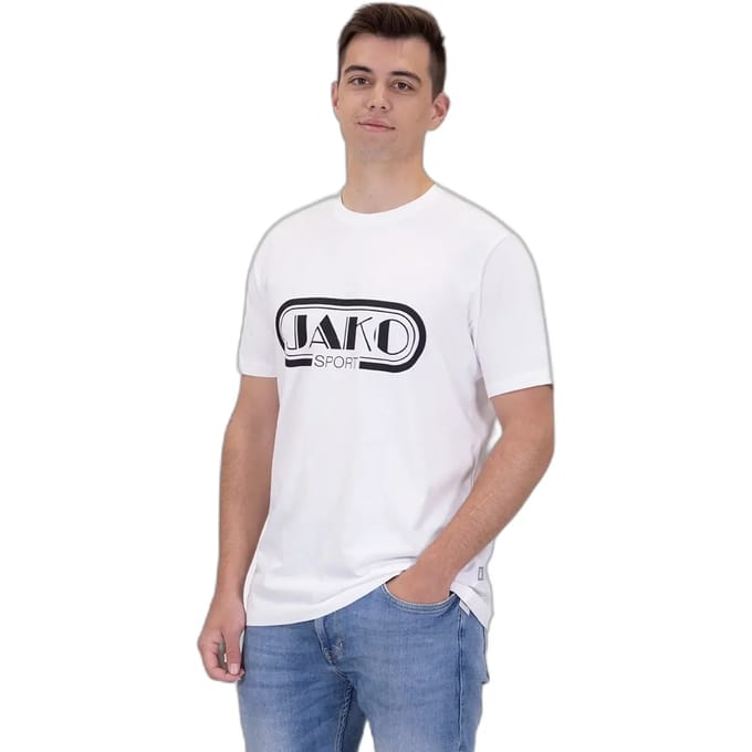 T-shirt Jako Rétro