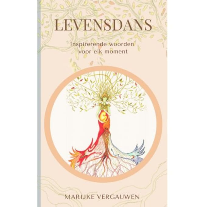 Levensdans - Marijke Vergauwen