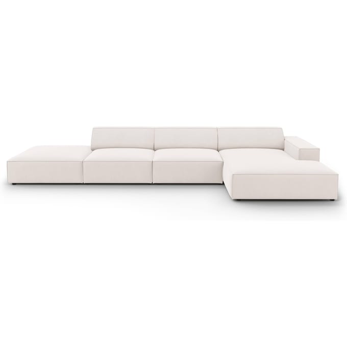 5-zits hoekbank Jodie rechts | Micadoni Limited Edition