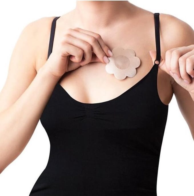 Merkloos Tepelcover Nipple Multipack Tepel cover