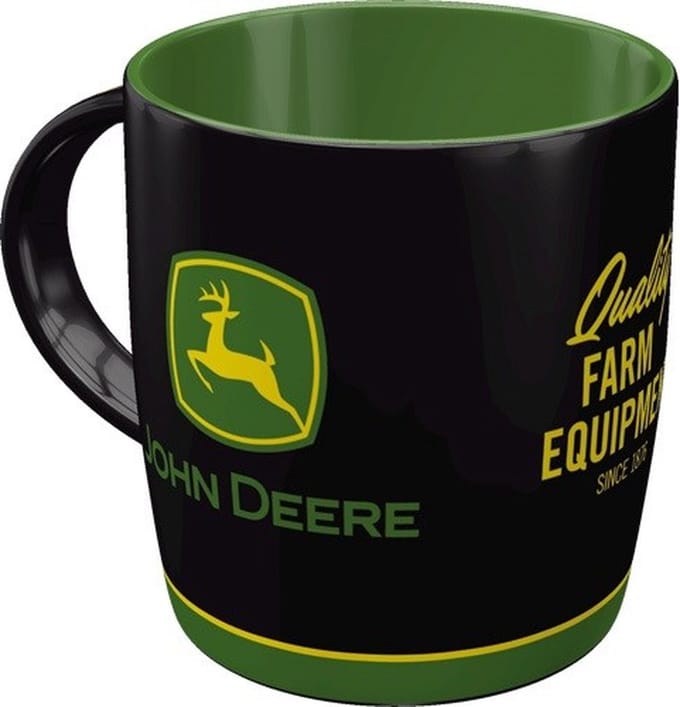 Koffie Mok / Beker / Tas - John Deere