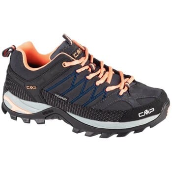 Cmp Rigel Low Wp 3q13246 Wandelschoenen Grijs EU 37 Vrouw