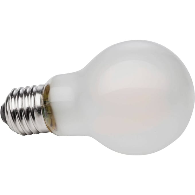 Müller-Licht LED lamp E27 A60 Retro 4W 2.700K mat 3 per set