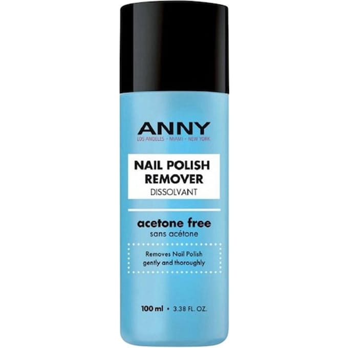 ANNY Nail care Polish Remover Nagellak remover Dames 100 ml