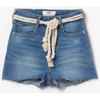 Jeans Le Temps des Cerises Short short van jeans TIKI