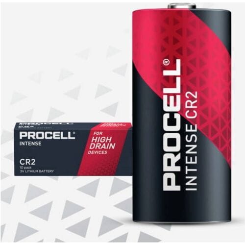 Procell Intense CR2 Fotobatterij Lithium 920 mAh 3 V 10 stuk(s)