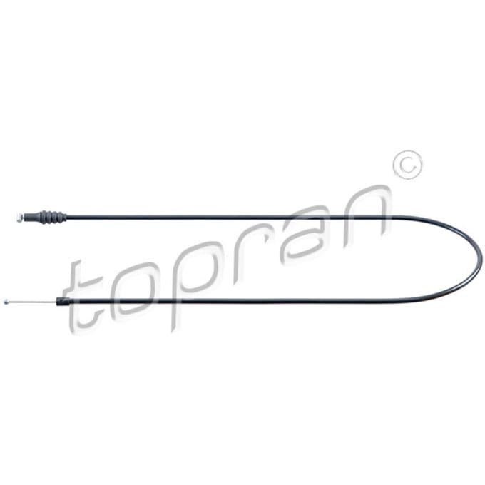 Topran Motorkap kabel HANS PRIES 410 317