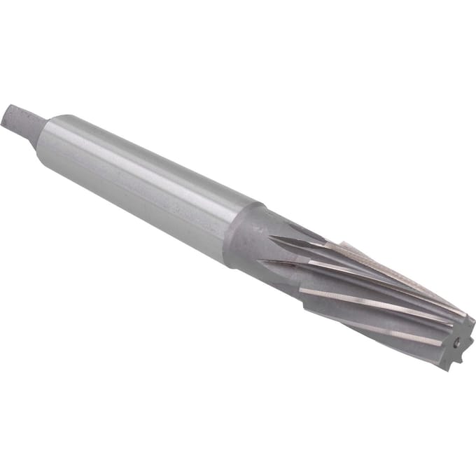 1:10 Machineruimer Snelstaal Conische Schacht Spiraal 20.5x55x26mm0.8x2.2x1in