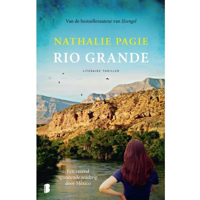 Rio Grande - Nathalie Pagie