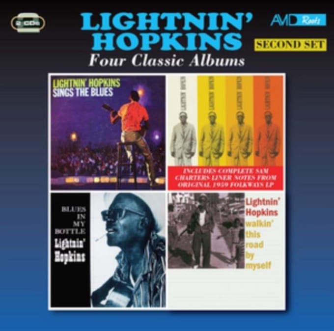 Four Classic Albums