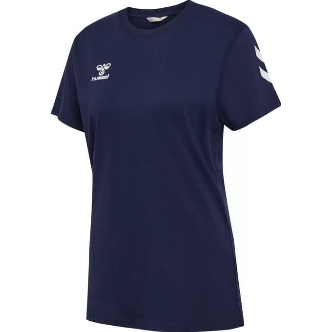 Dames-T-shirt Hummel Go 2.0 Chevron