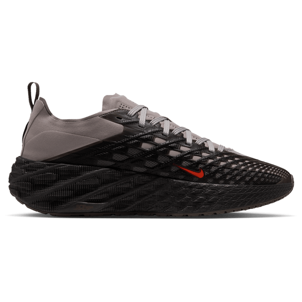 Nike Ava Edge Sneakers Heren - Bruin - Maat 43 - Mesh/Synthetisch