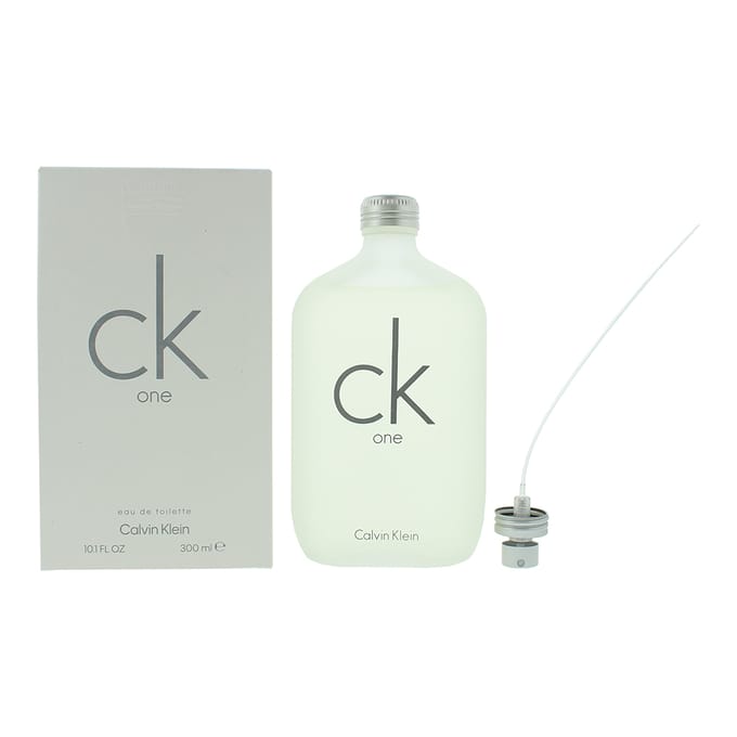 Calvin Klein CK One 300 ml Eau de Toilette - Unisex