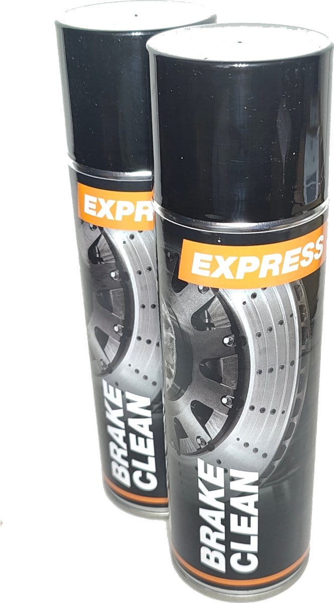 2X Rem Reiniger Remreiniger Brake Cleaner 300ml ontvetter