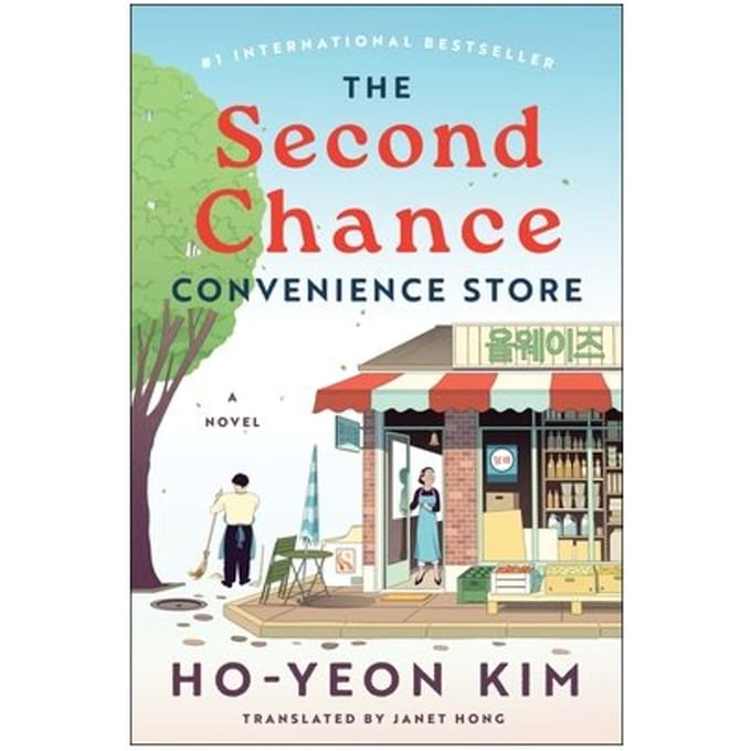 Second Chance Convenience Store - Kim Ho-Yeon