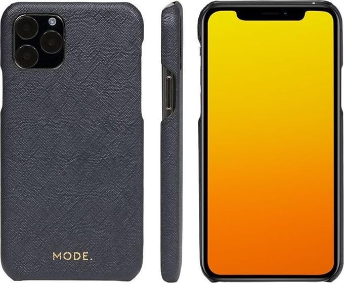Dbramante1928 - London iPhone 11 Pro 5,8-inch Cover zwart