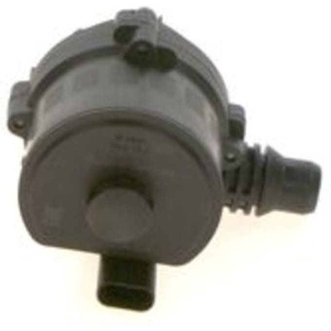 Extra waterpomp, turbocompressor BOSCH 0 392 023 525
