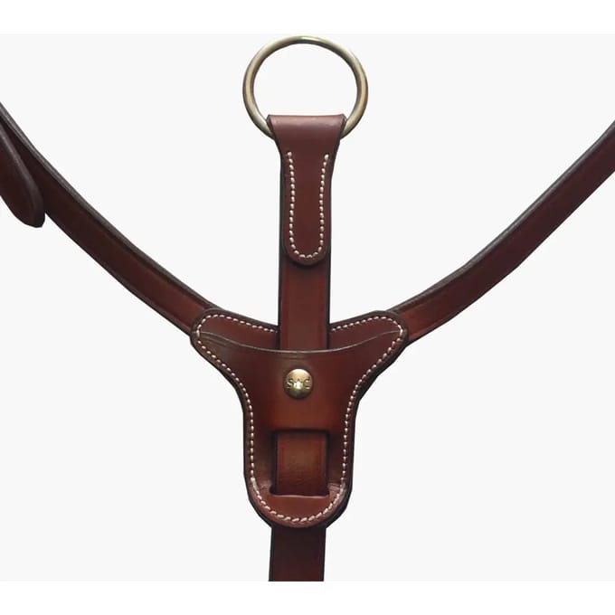 Martingale vork Silver Crown