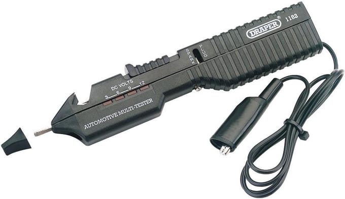 LED Multitester met Meerdere Functies