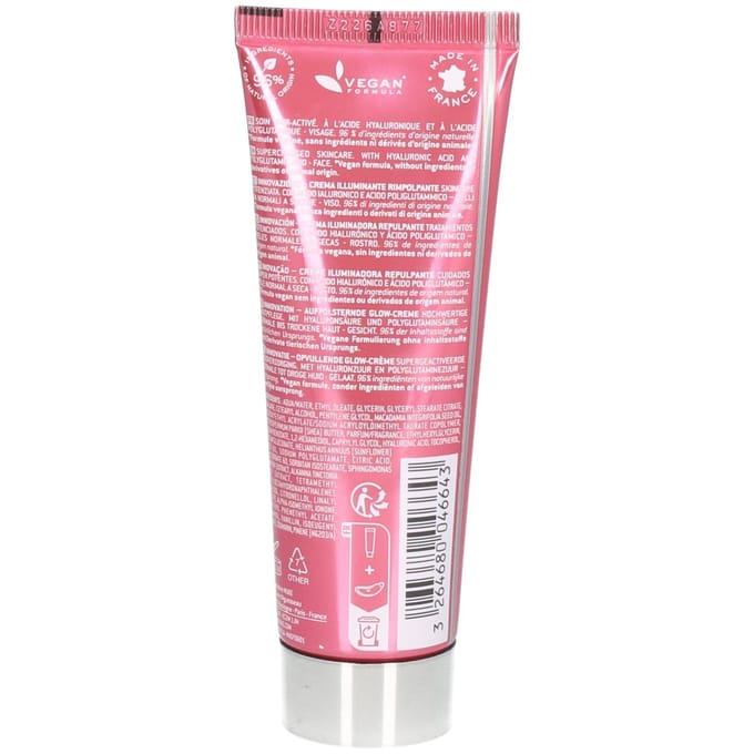 Nuxe Prodigieuse Boost De verstevigende glanscrème Gezichtscrème Dames 50 ml