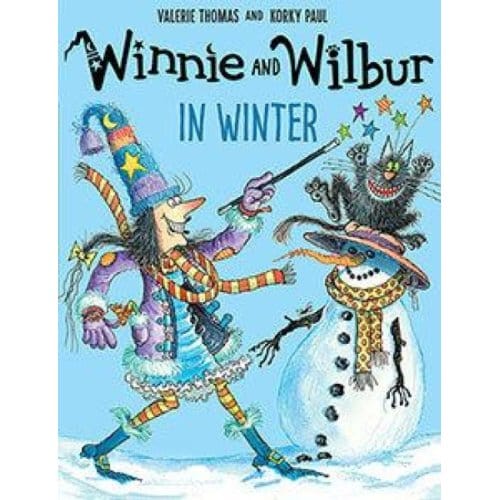 Winnie And Wilbur In Winter - Valerie ( Thomas