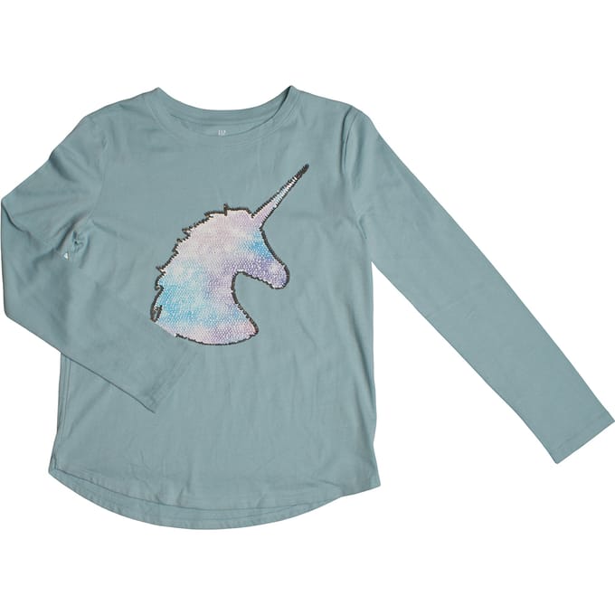 T-shirt met lange mouwen 764479 voor meisjes