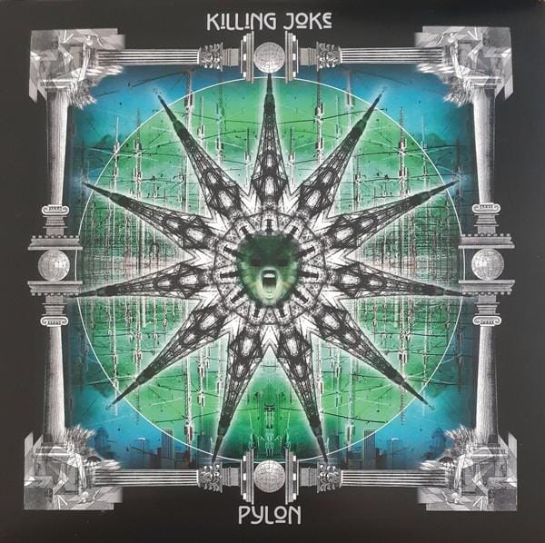 Killing Joke - Pylon (3 LP) (Coloured Vinyl) (Deluxe Edition) (Remastered)