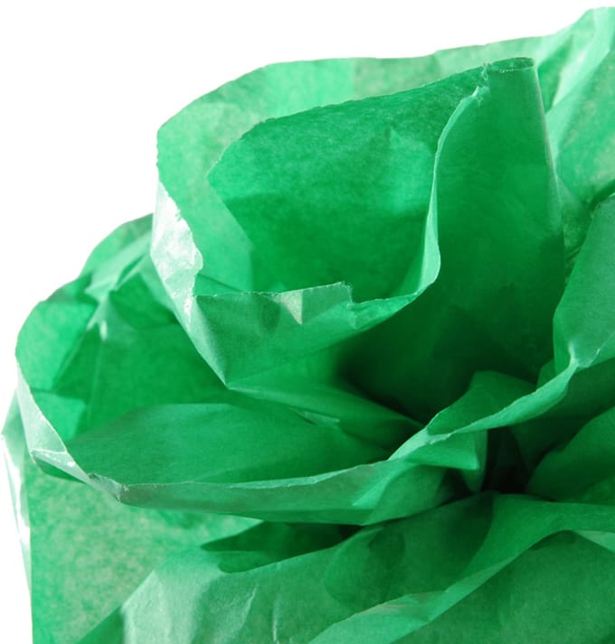 CANSON vloeipapier op rol, 0,5 x 5,0 m, 20 g/m², oranje