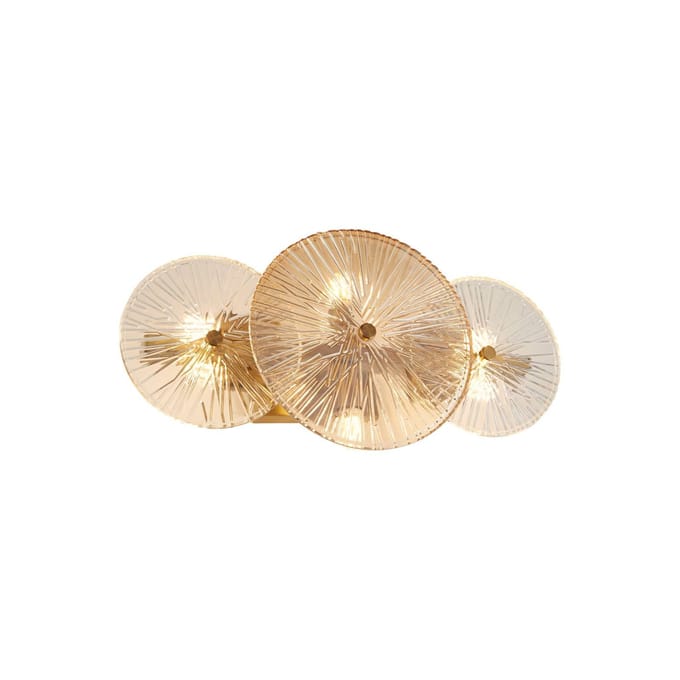 Searchlight Wagenwiel plafondlamp, 6-lamps