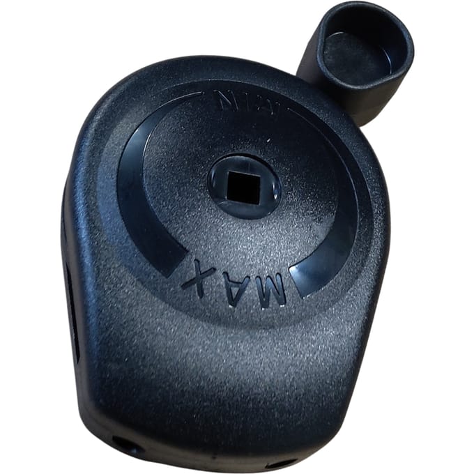 Throttle lever