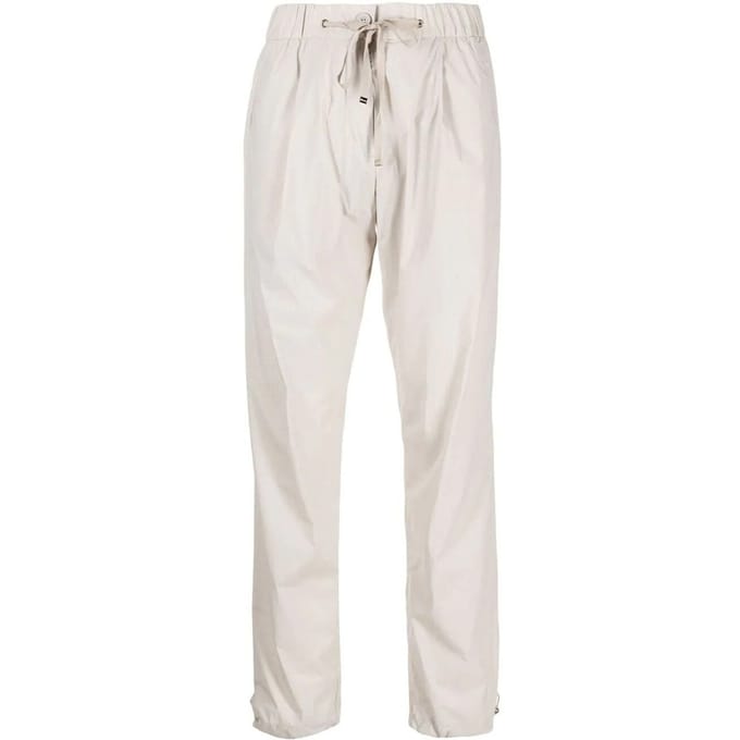 Herno Broek met Elastische Taille