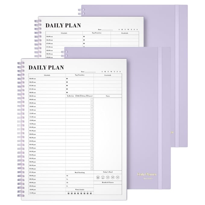 MRKK® Dagplanner - To Do List - Deskplanner