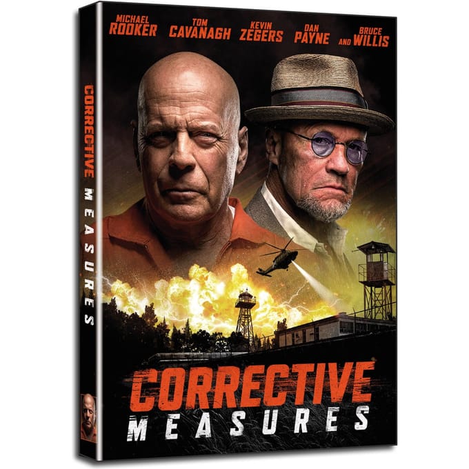 Corrective Measures (DVD)