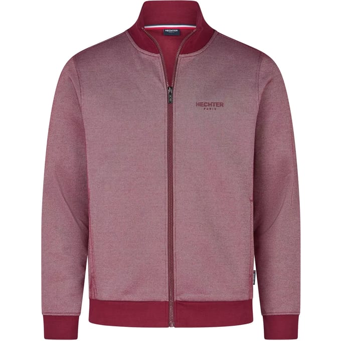 Damesjack met oversized rits Hechter