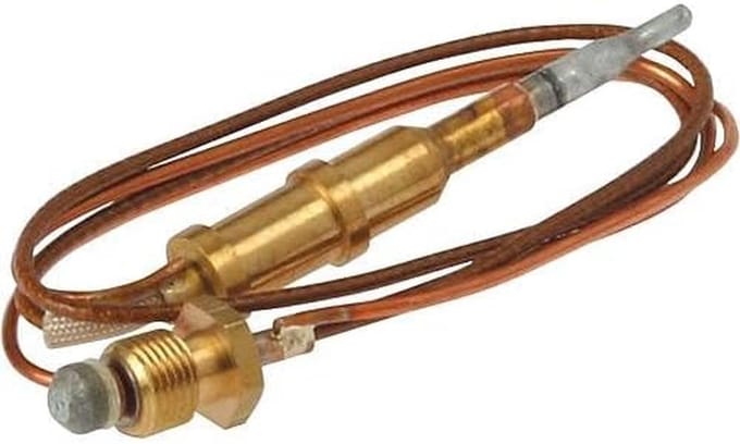 Thermo-element voor Gas Waterverwarmer VGH 130-220/3-4 (Zonder Uitlaatsensor)