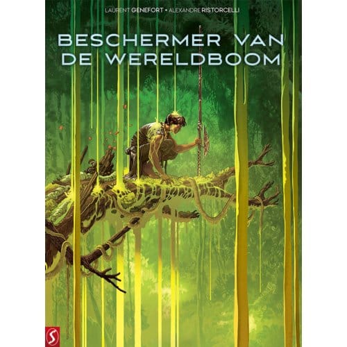 Beschermer Van De Wereldboom - Alexandre Ristorcelli