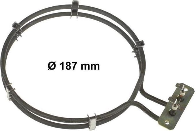 AEG - VERWARMINGSELEMENT WARME LUCHT - 2500W