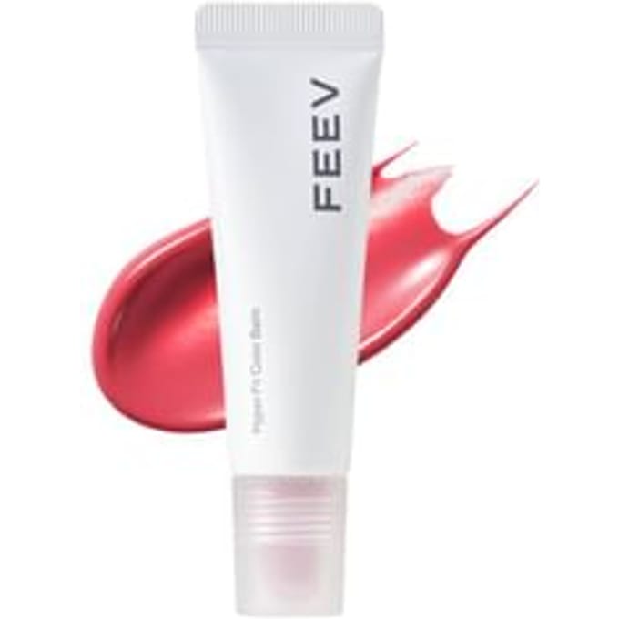FEEV - Hyper-Fit Color Balm - 5 Colors Pink Breeze