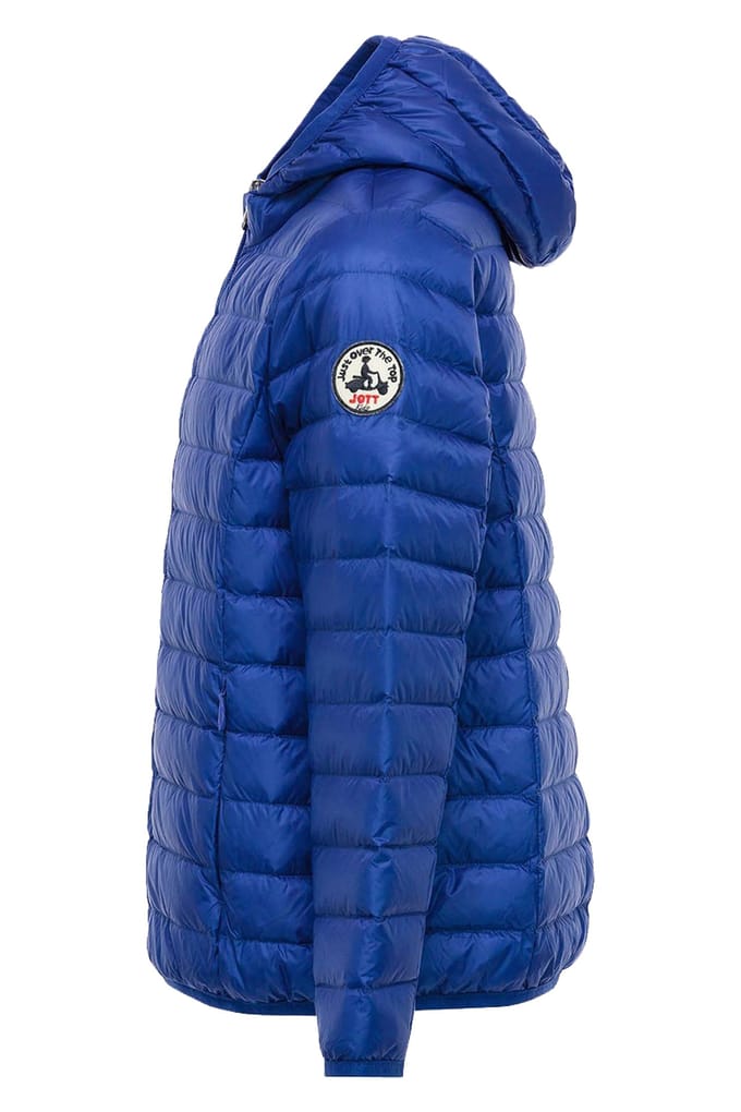 JOTT Hugo Down Jacket Blue Royal Taglia: 2Y | Giacche Outlet | kids | Blu
