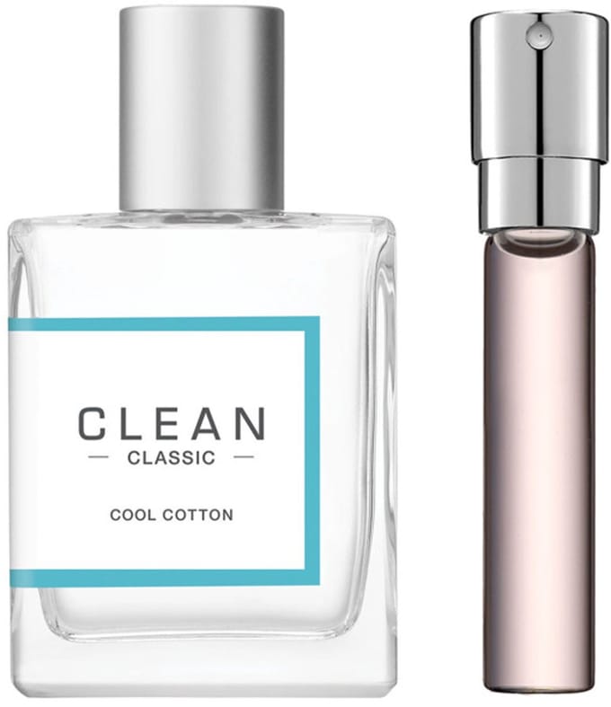 Clean Cool Cotton - Eau de Parfum - 8ml Travelsize Parfum