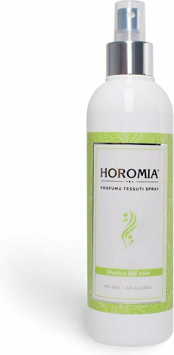 Textielspray Musica del Sole - Horomia